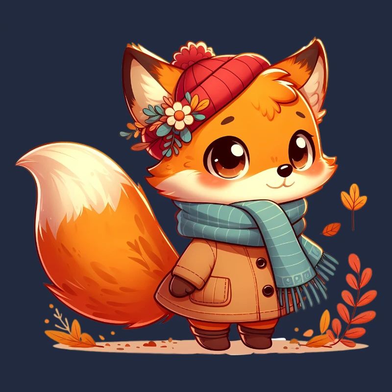 Fuchs Herbst 4
