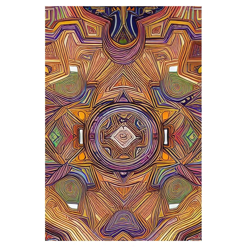 Shapes and patterns