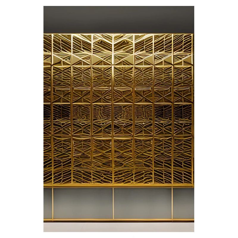 Gold Pattern