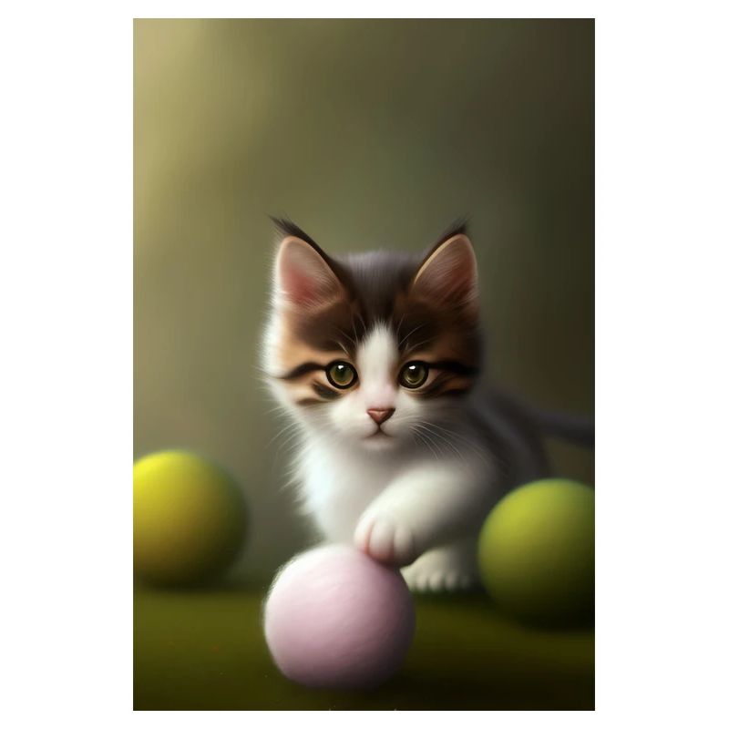 Bébé chat