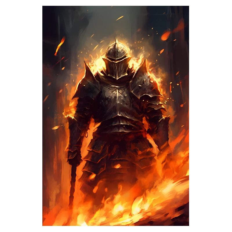 Deus Vult Crusader Knights Templar Middle Ages