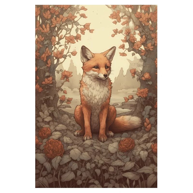 Fox Fox Animal