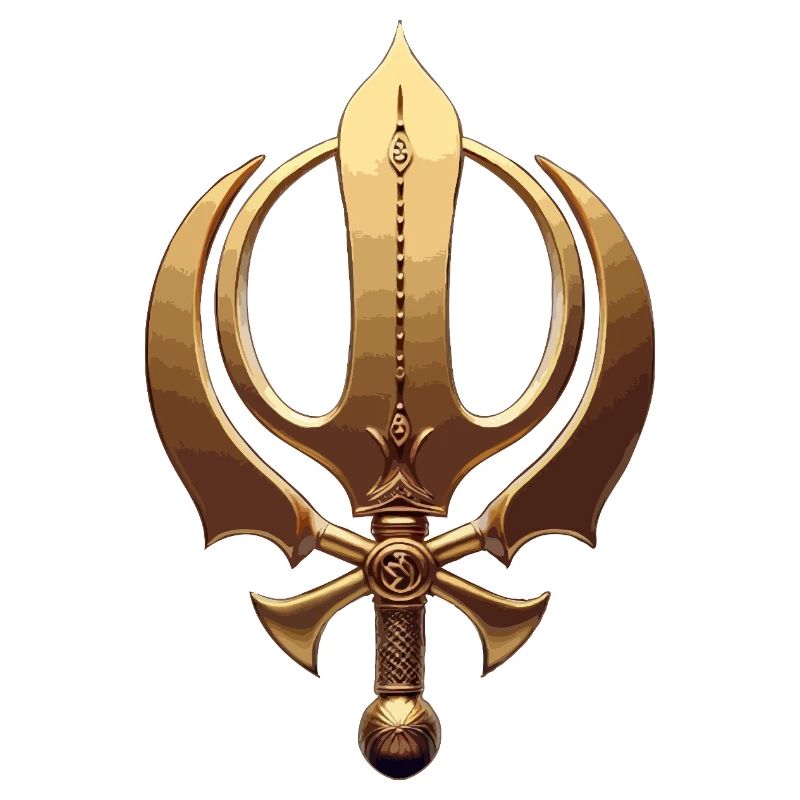 Khanda Sikh
