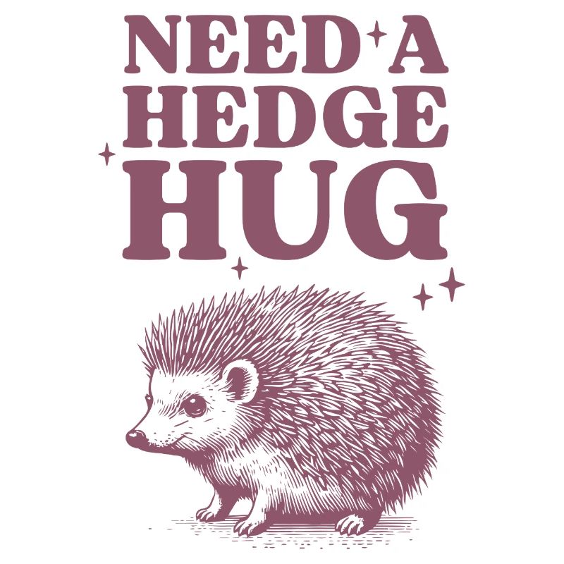 Igel Charm Motiv