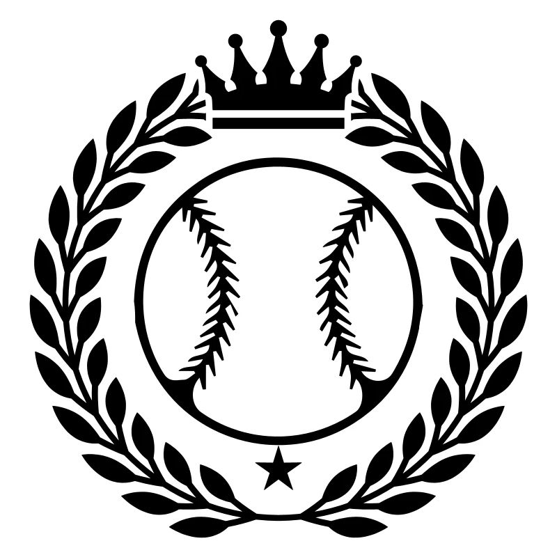 Écusson de baseball