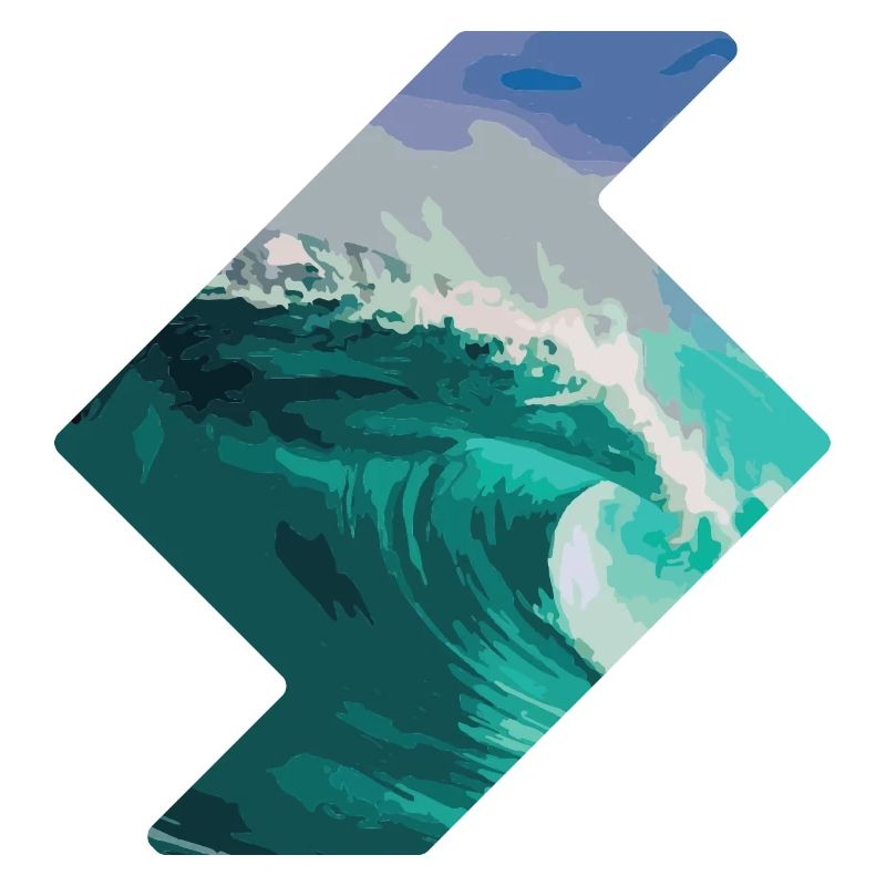 Ocean wave