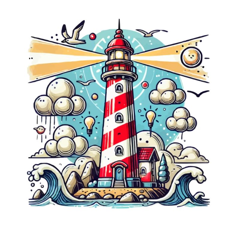 Phare de Leuchtturm