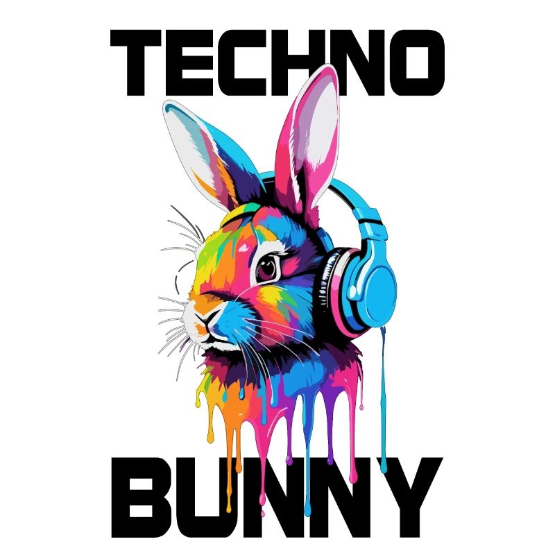 Techno Bunny