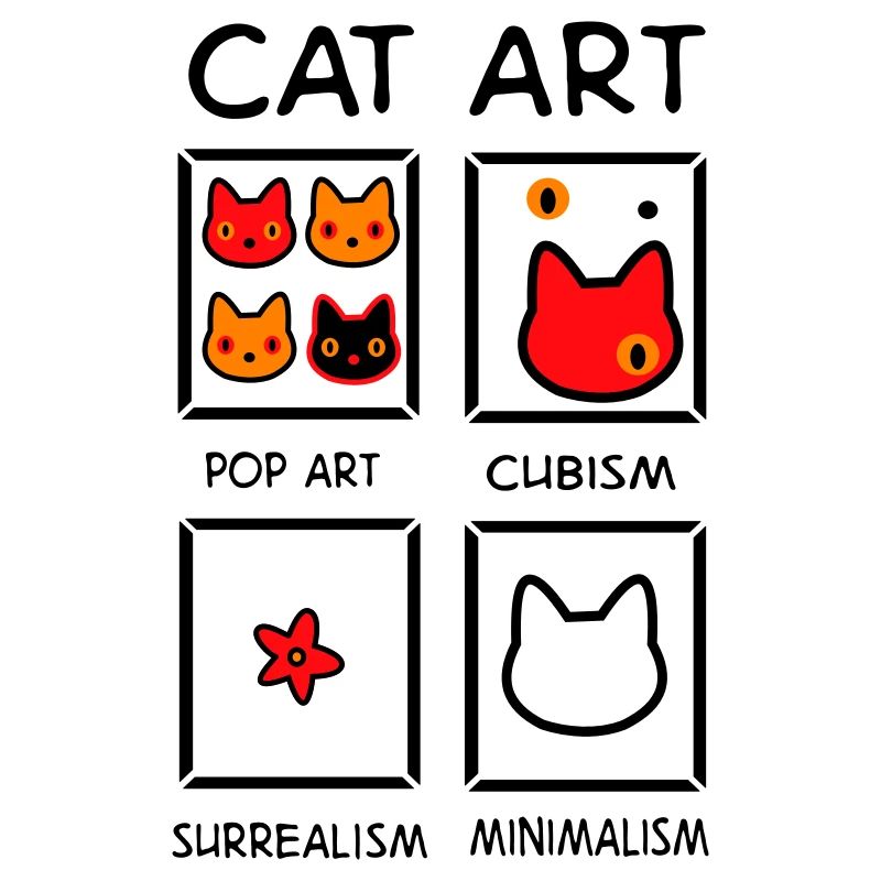 Cat Art