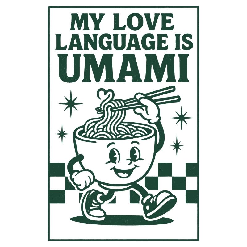 Umami Is Love | Ramen Noodles