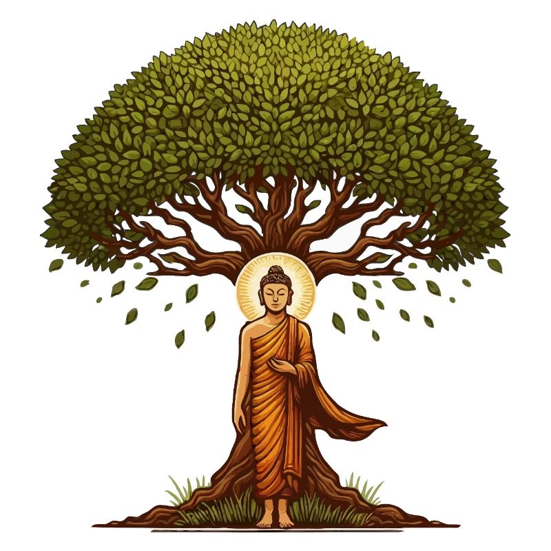 Bodhi-Baum
