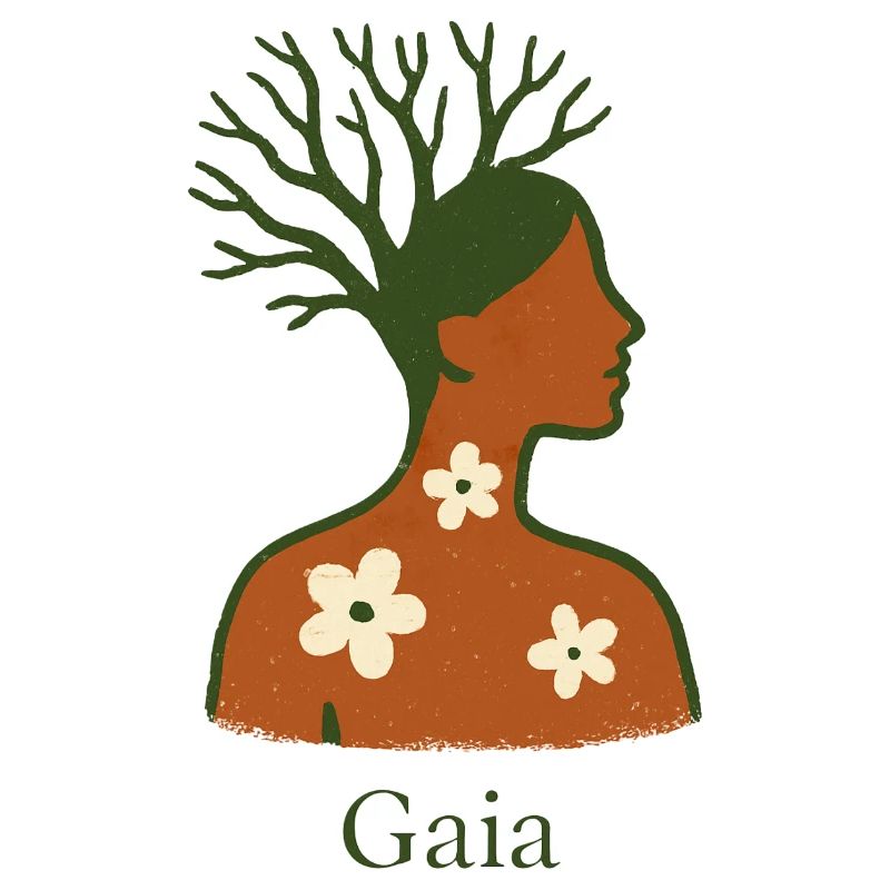 Gaia – Mutter Natur – Baum des Lebens