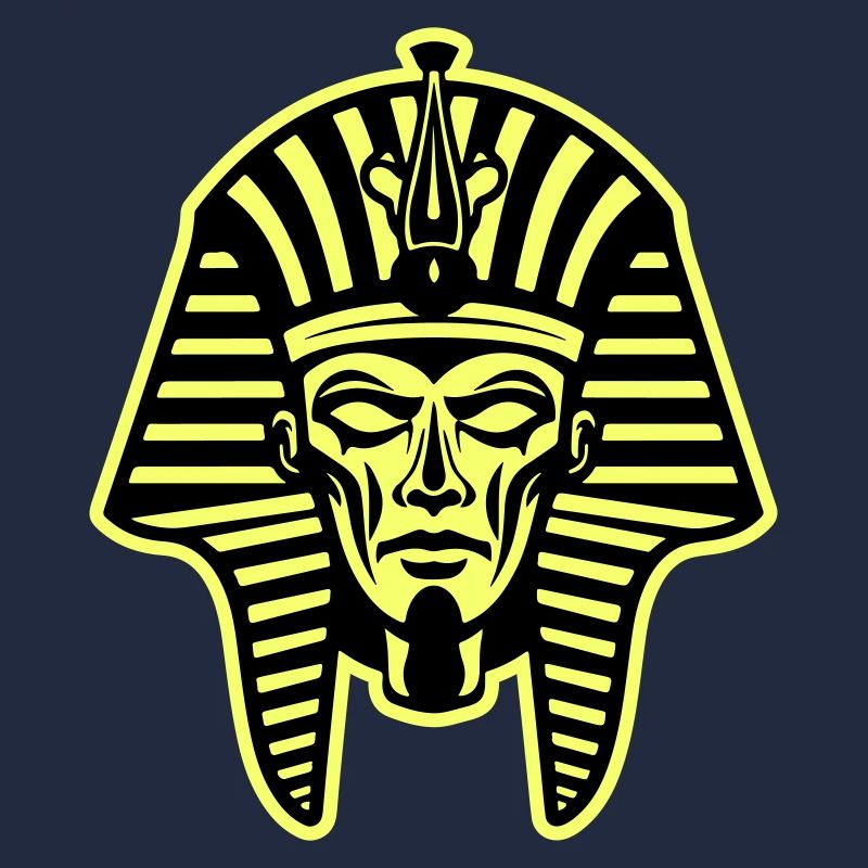 Pharaoh Skull