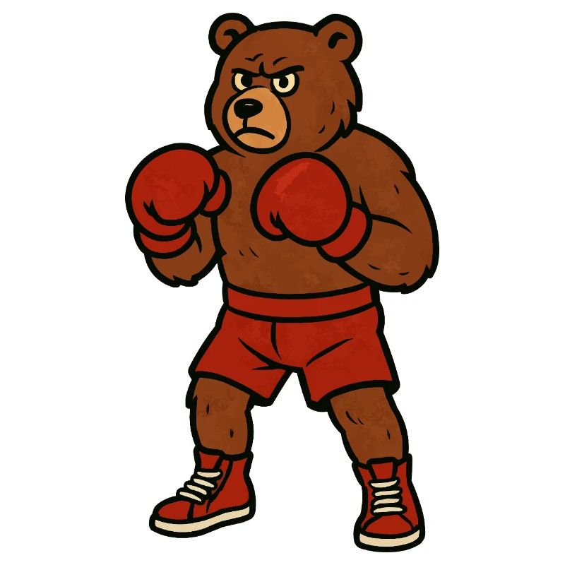 Bear Boxer