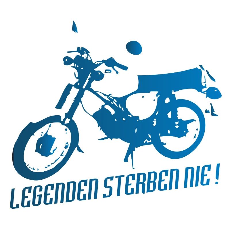 Simson S51 Enduro Legenden