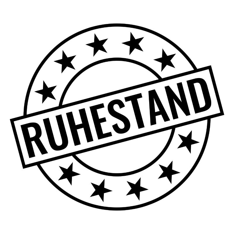 Ruhestand