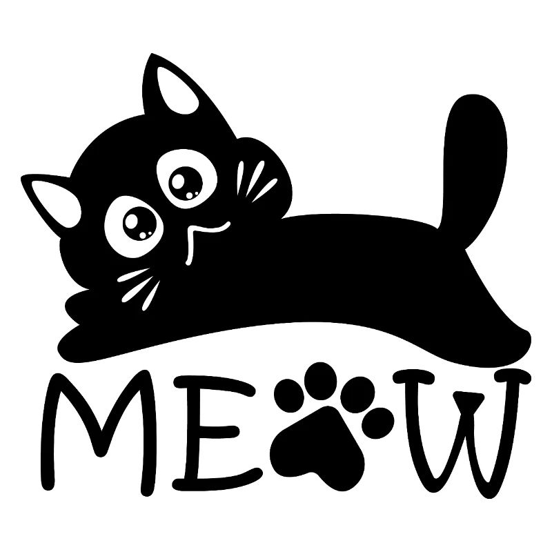 Dramatic Meow