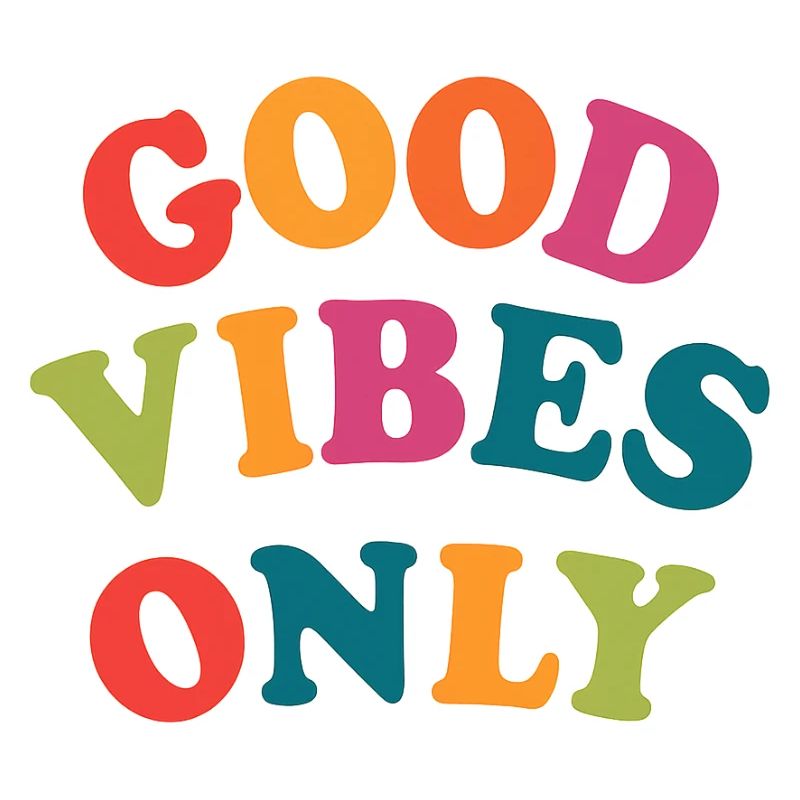 Bonnes vibrations