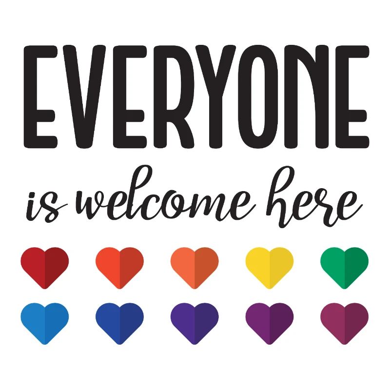 LBGTQIA+ Safe Space Pride Month Sticker