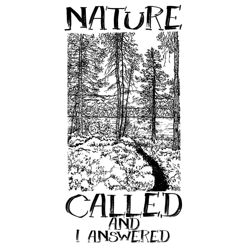 DIE NATUR RUFT