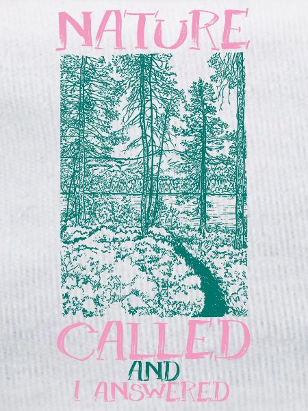 NATURE CALLING