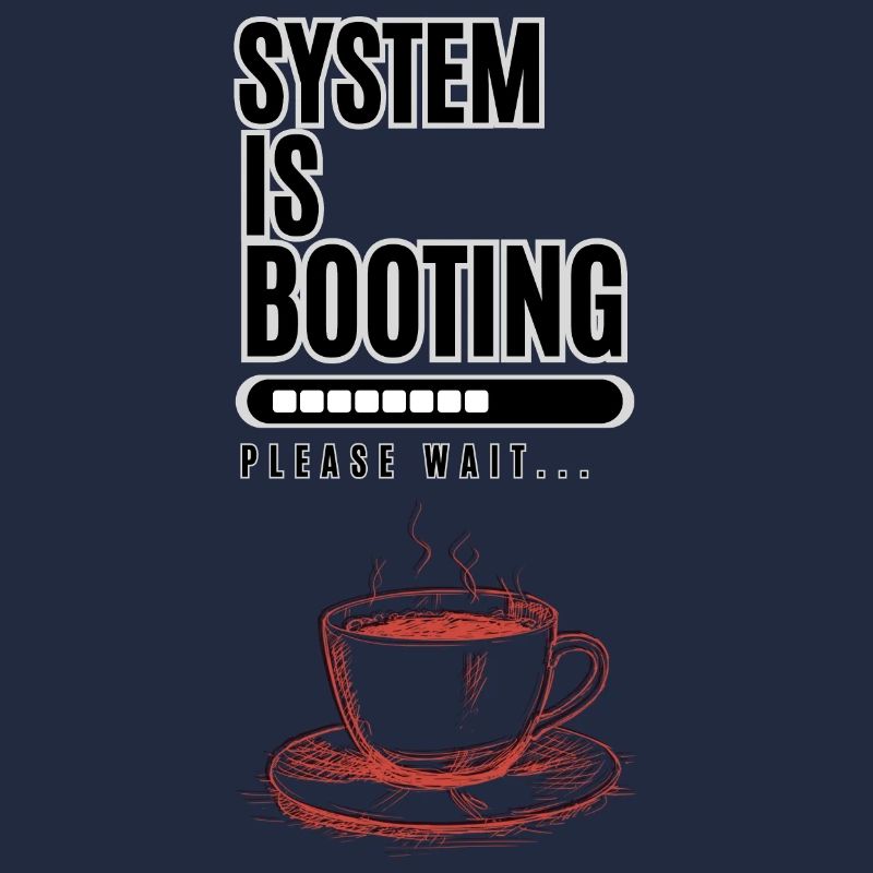 System is Booting