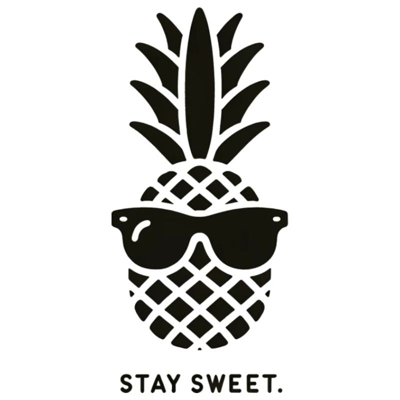 Lunettes de soleil Pineapple