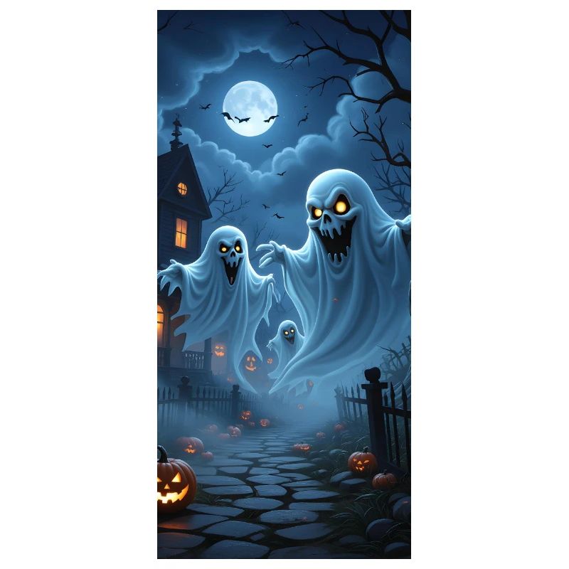 Chemise à capuche Spit Ghosts