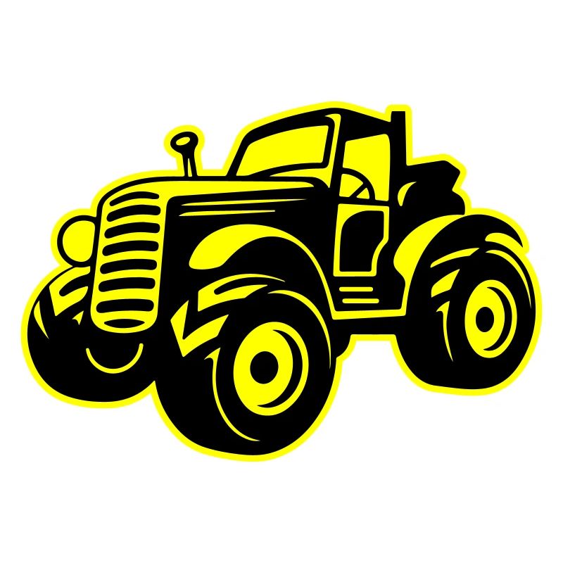 Tractor Farmer