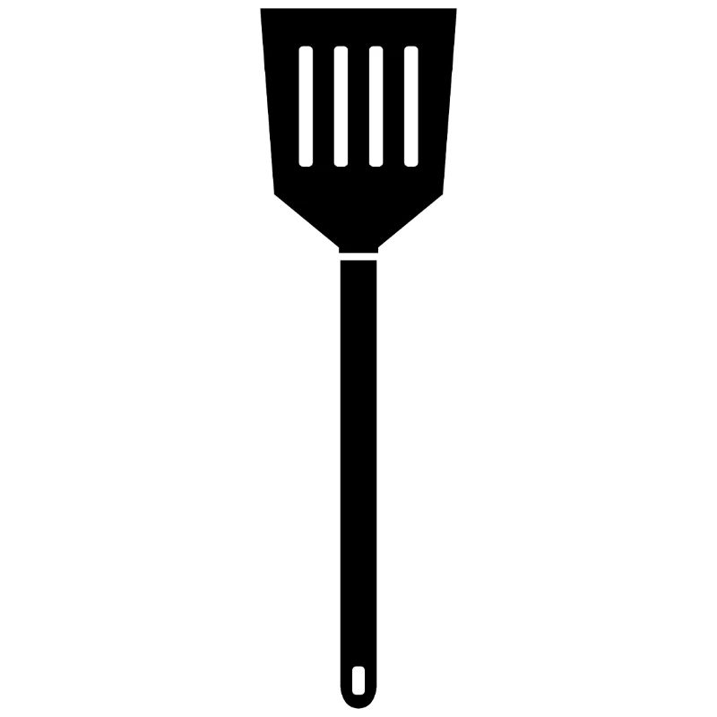 Kitchen spatula