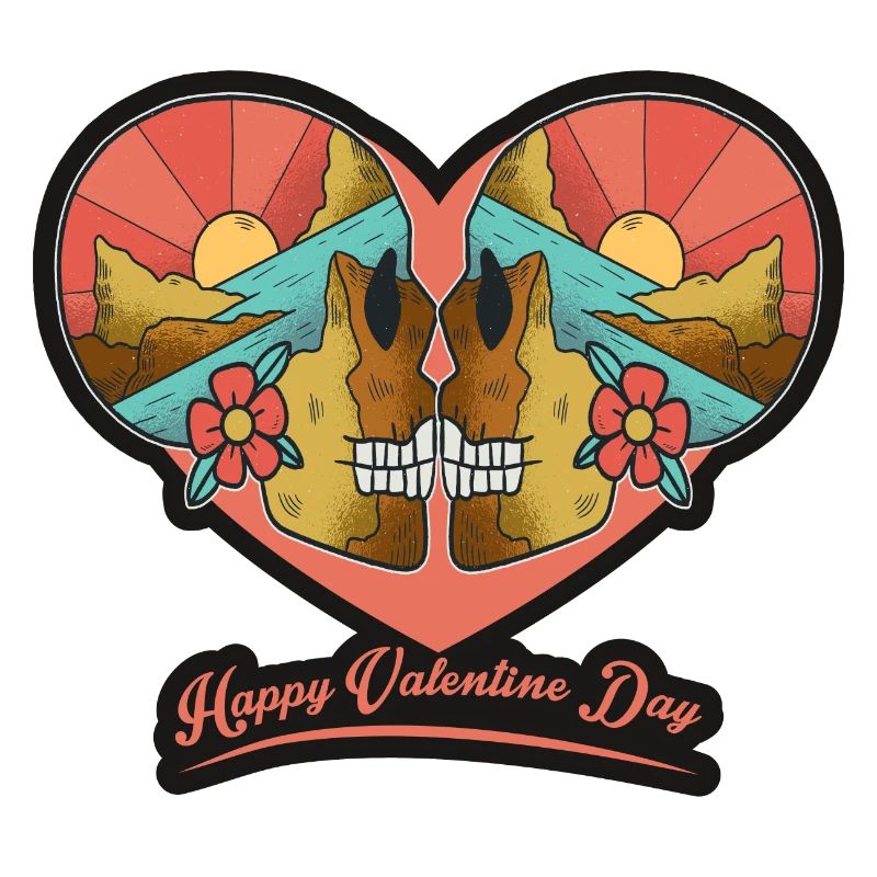 Fröhlichen Valentinstag
