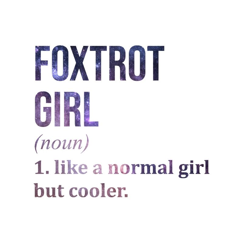 Foxtrott Foxtrott Foxtrott
