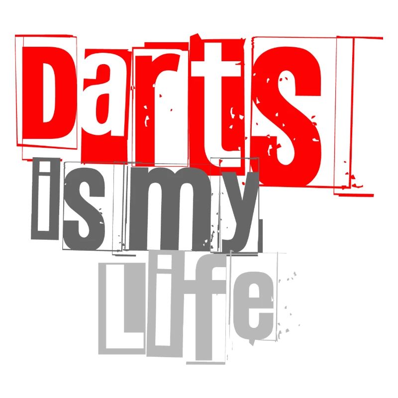 Dart, Darts c’est ma vie 1