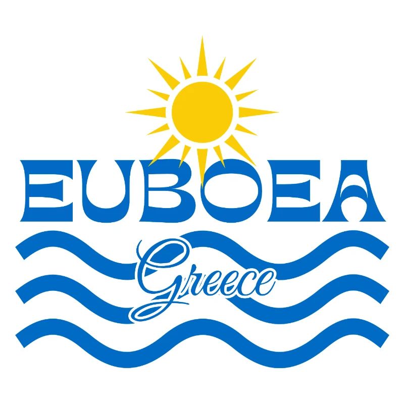 Logo des Sun Waves en Eubée Grèce