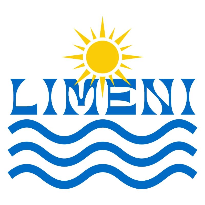 Limeni Sunrise Over Blue Waves