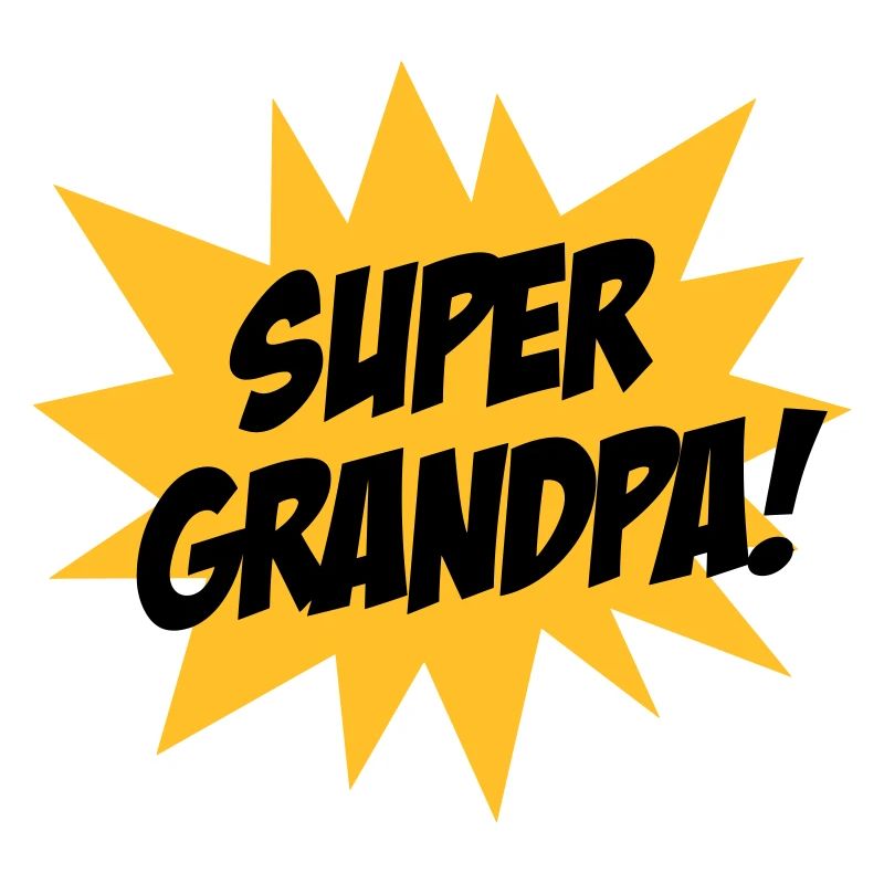 Super Grandpa !