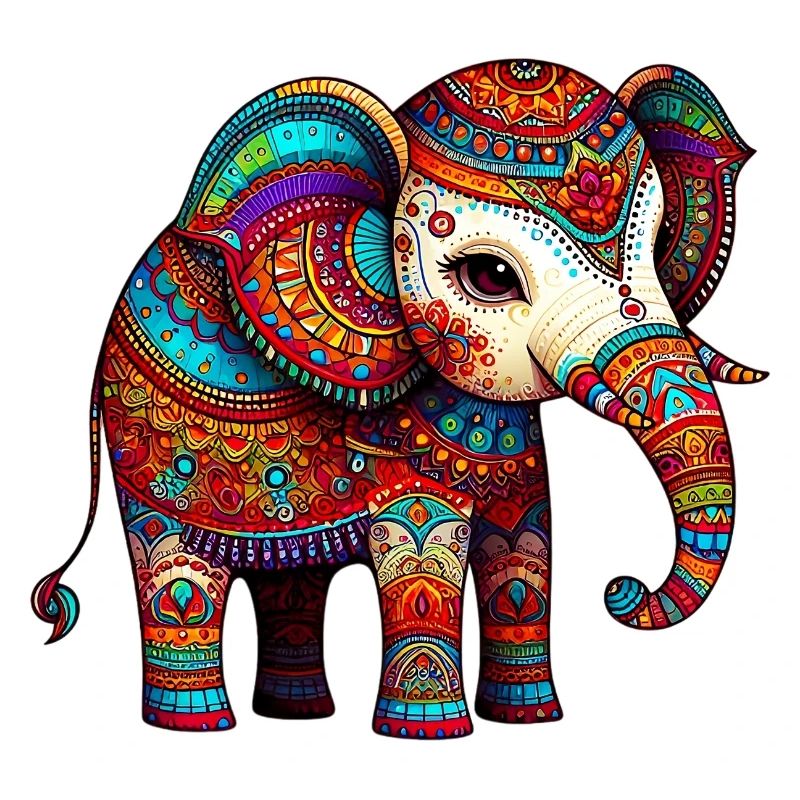 Elefant
