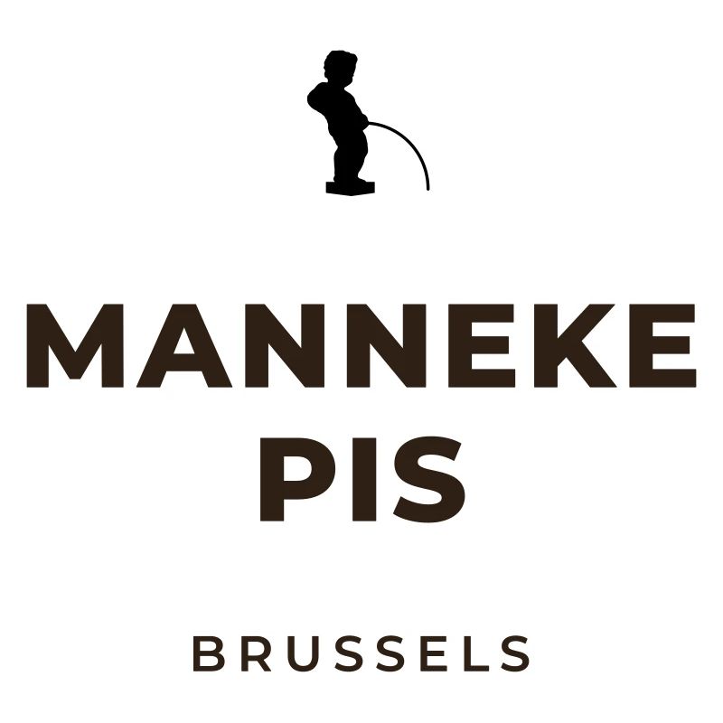 Manneken Piss Brüssel