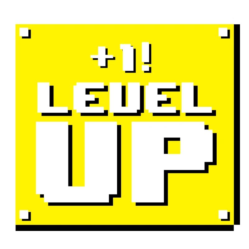 Level-Up-Panel