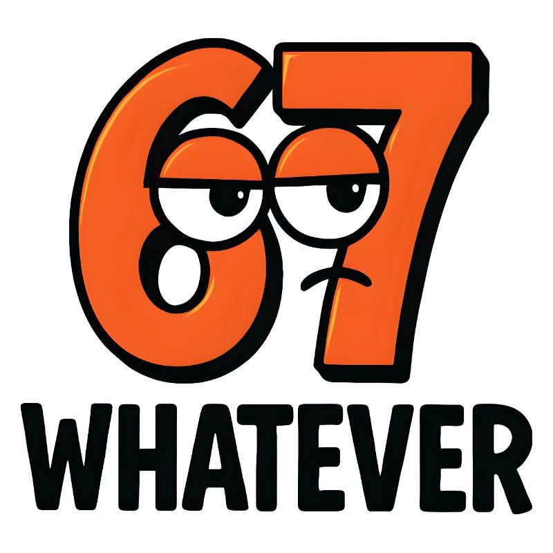 Six Seven Whatever Italian Brainrot Humor Meme