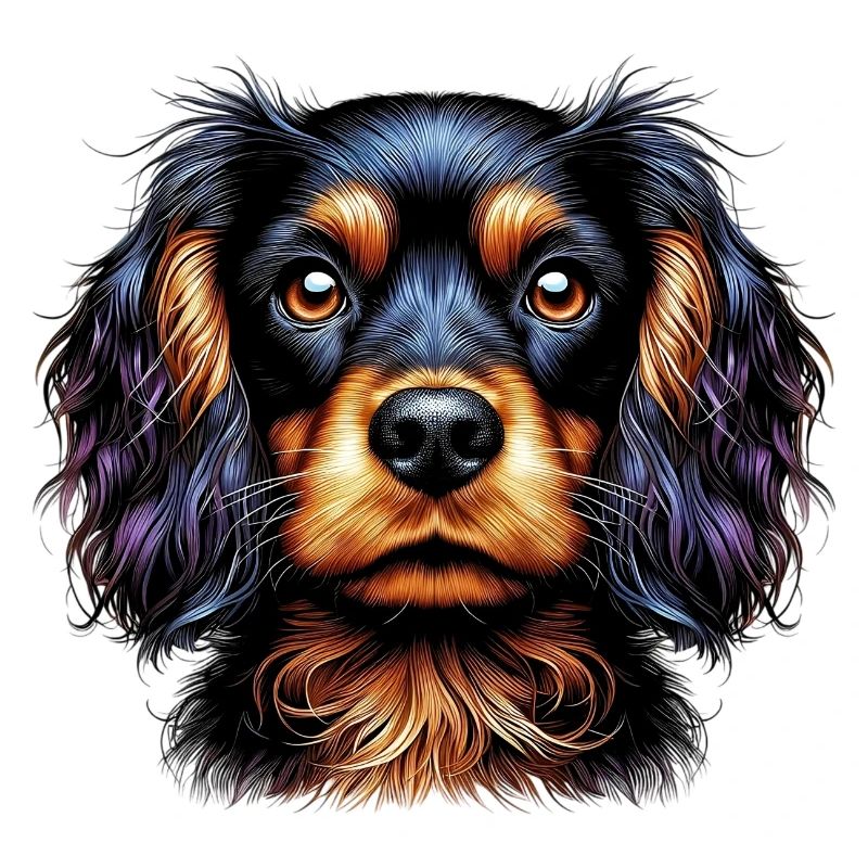 Hund Cocker Spaniel
