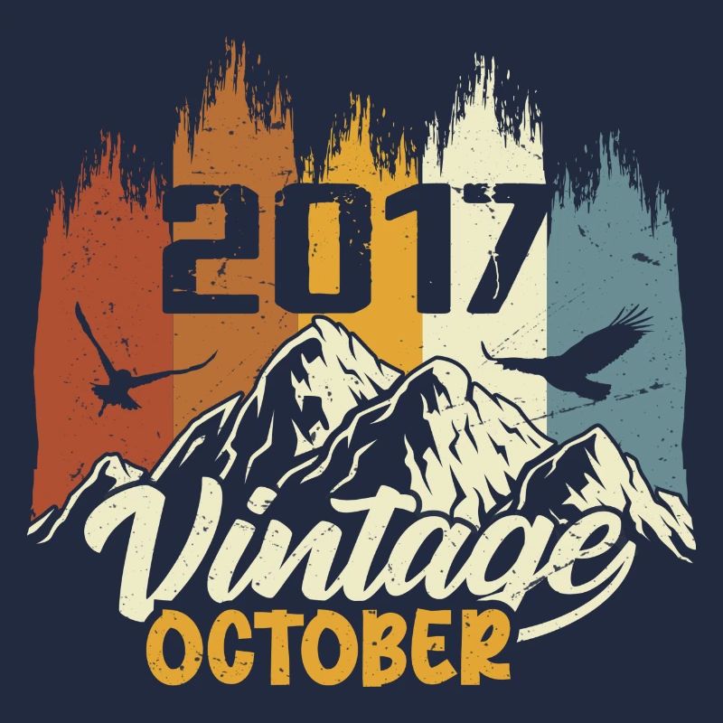 Born October 2017 - Birthday October 2017