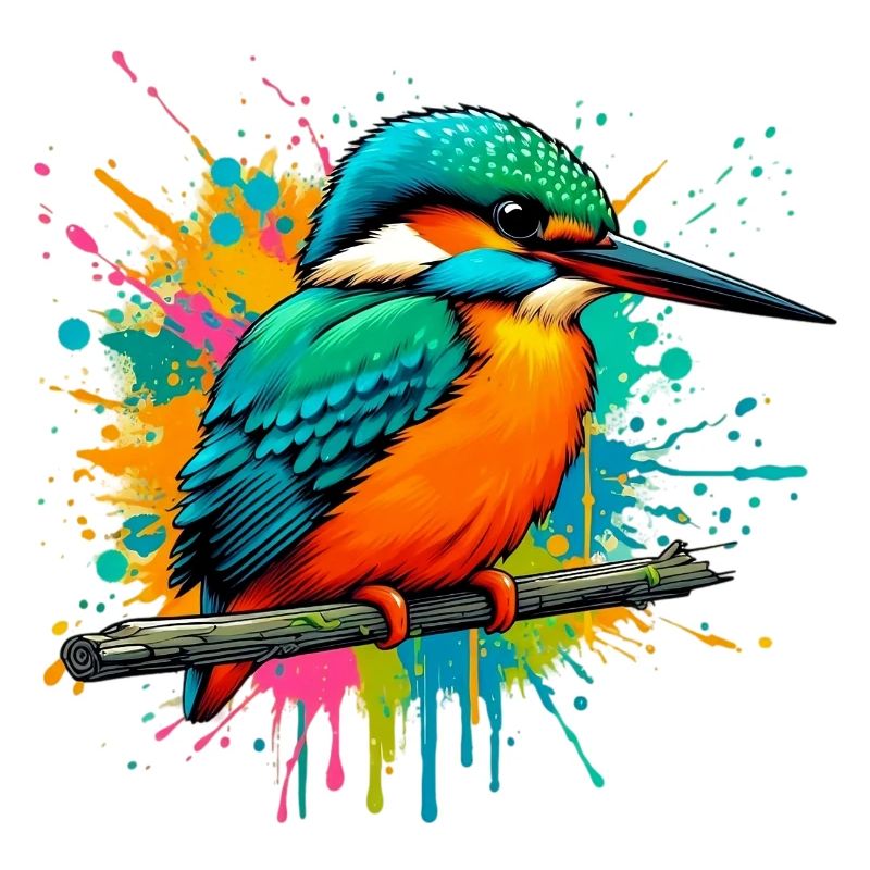 Eisvogel