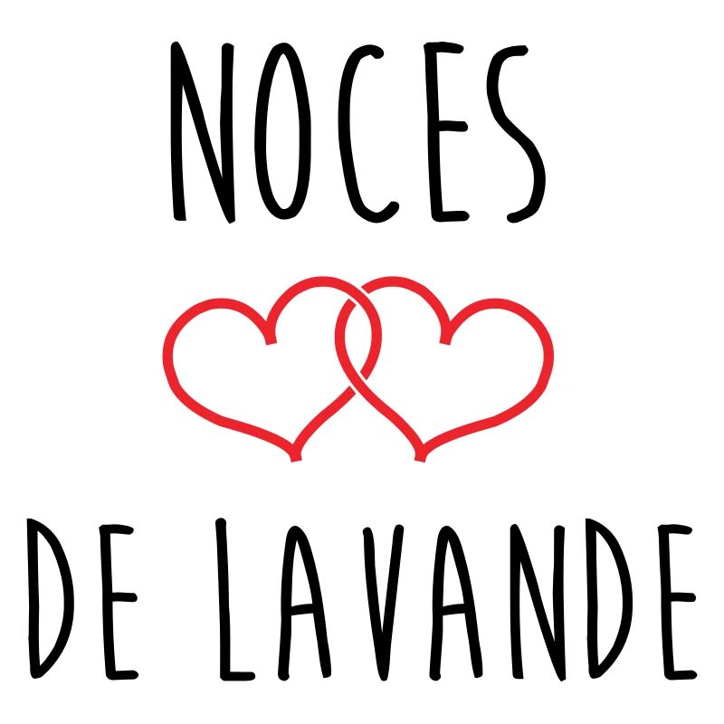 Noces de lavande 46 ans de mariage