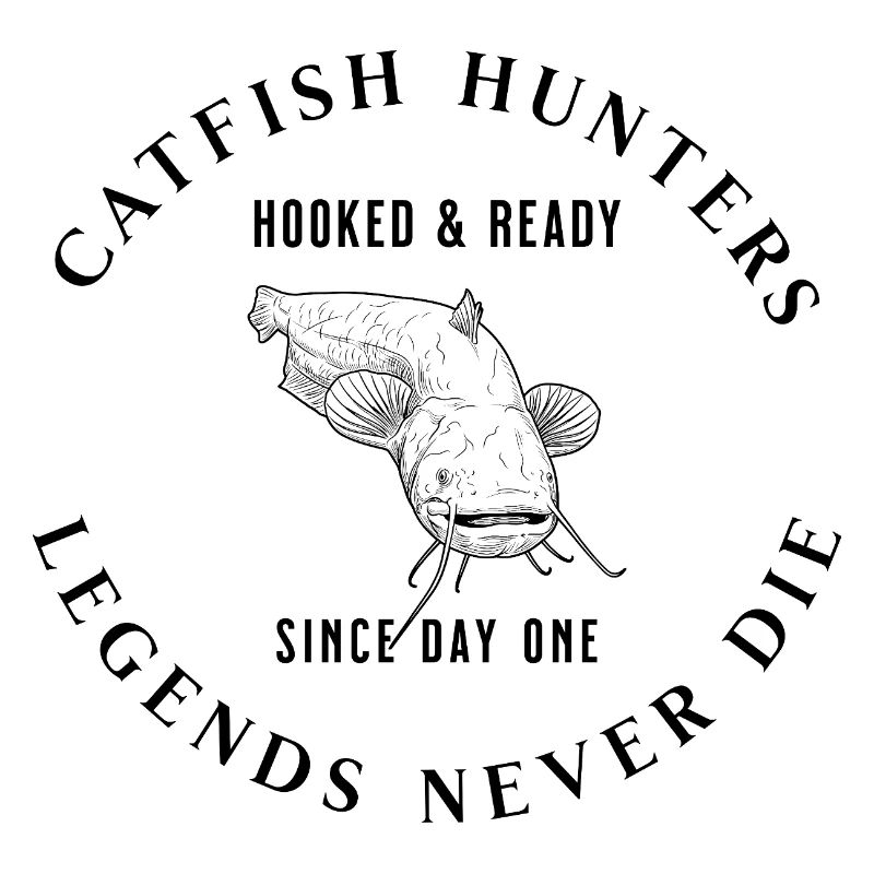 Catfish Hunters - Legends Never Die