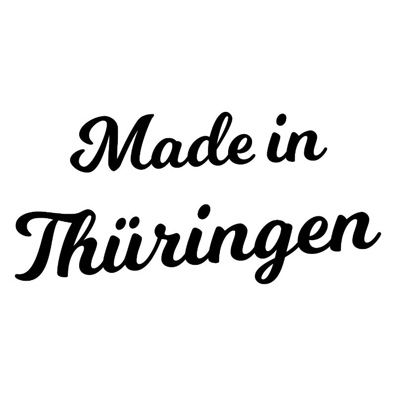 Thuringia in East Germany