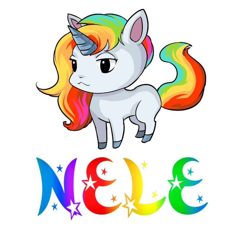 Nele unicorn