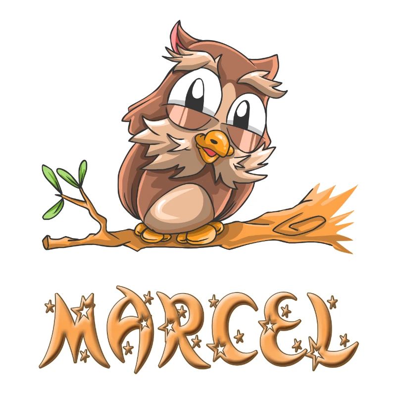Eule Marcel