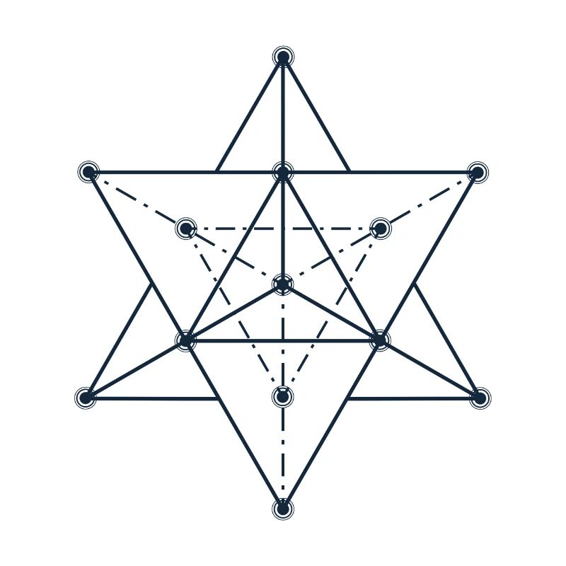 Abstract Stellar Geometric Design
