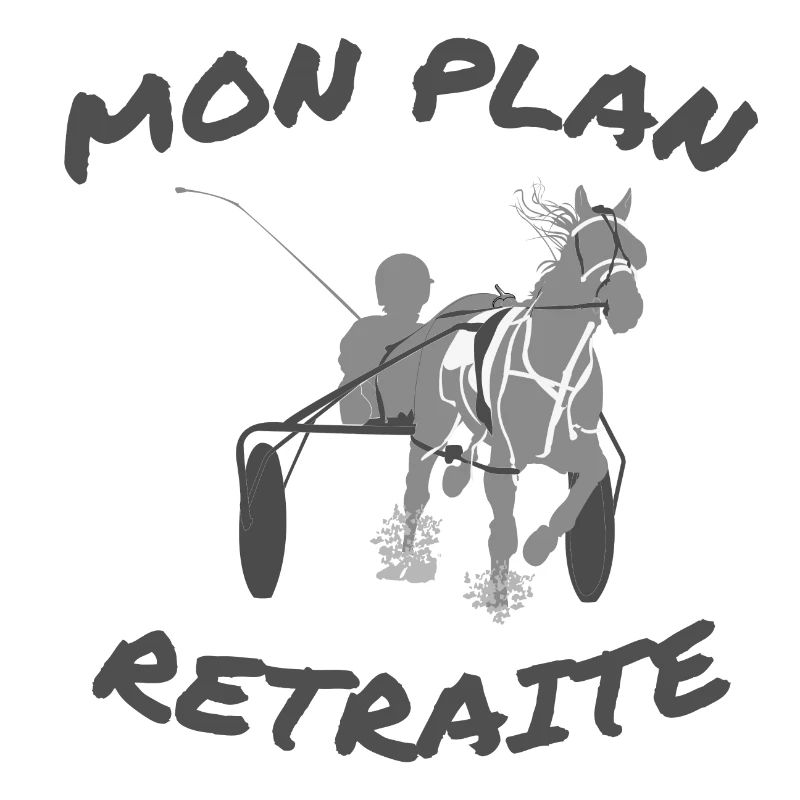 Course Hippique Vintage
